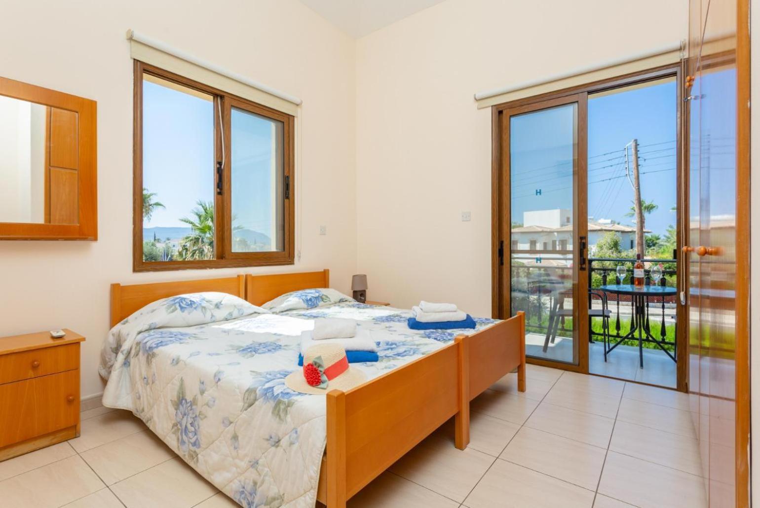 Villa Halima Fostira Полис Екстериор снимка