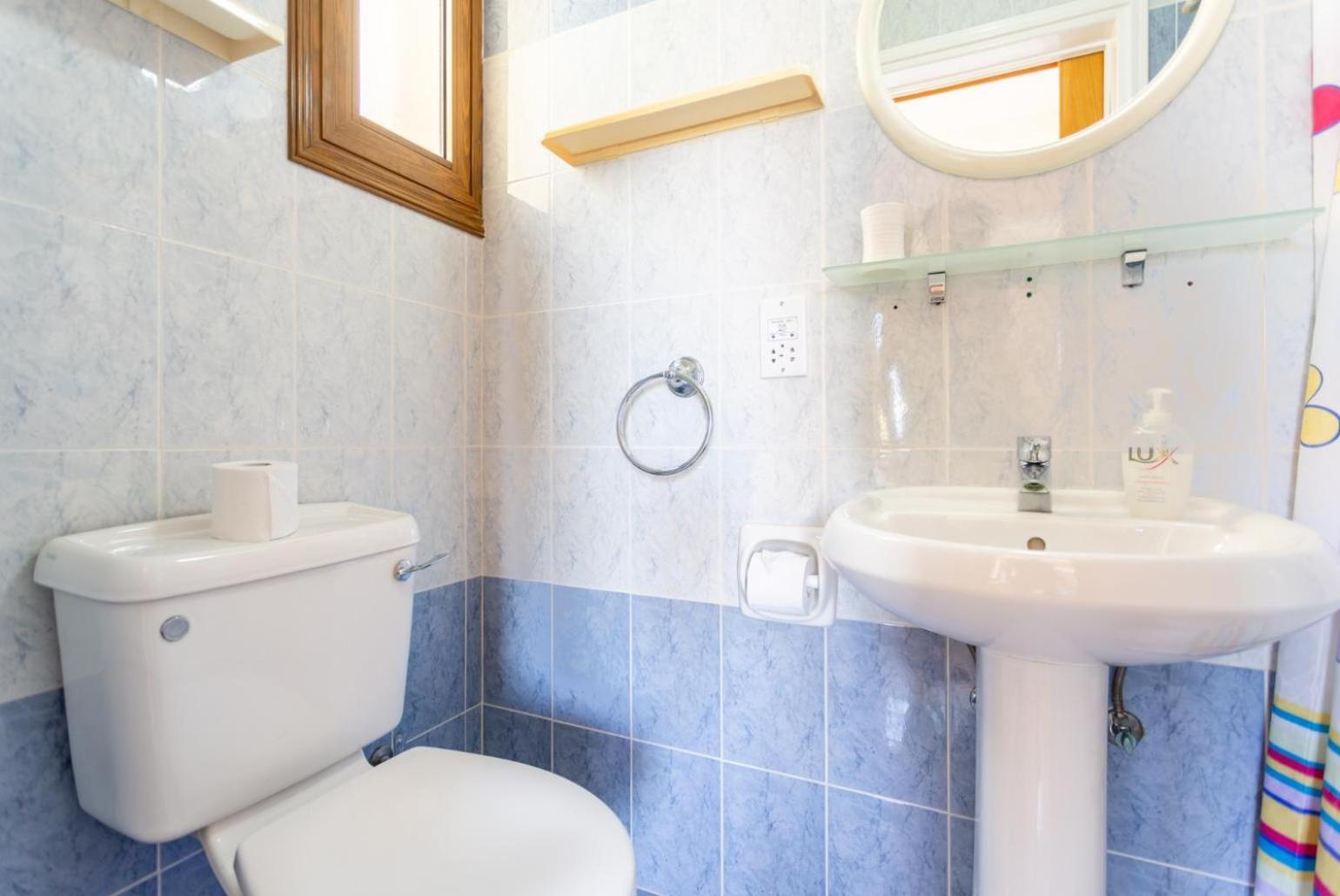 Villa Halima Fostira Полис Екстериор снимка