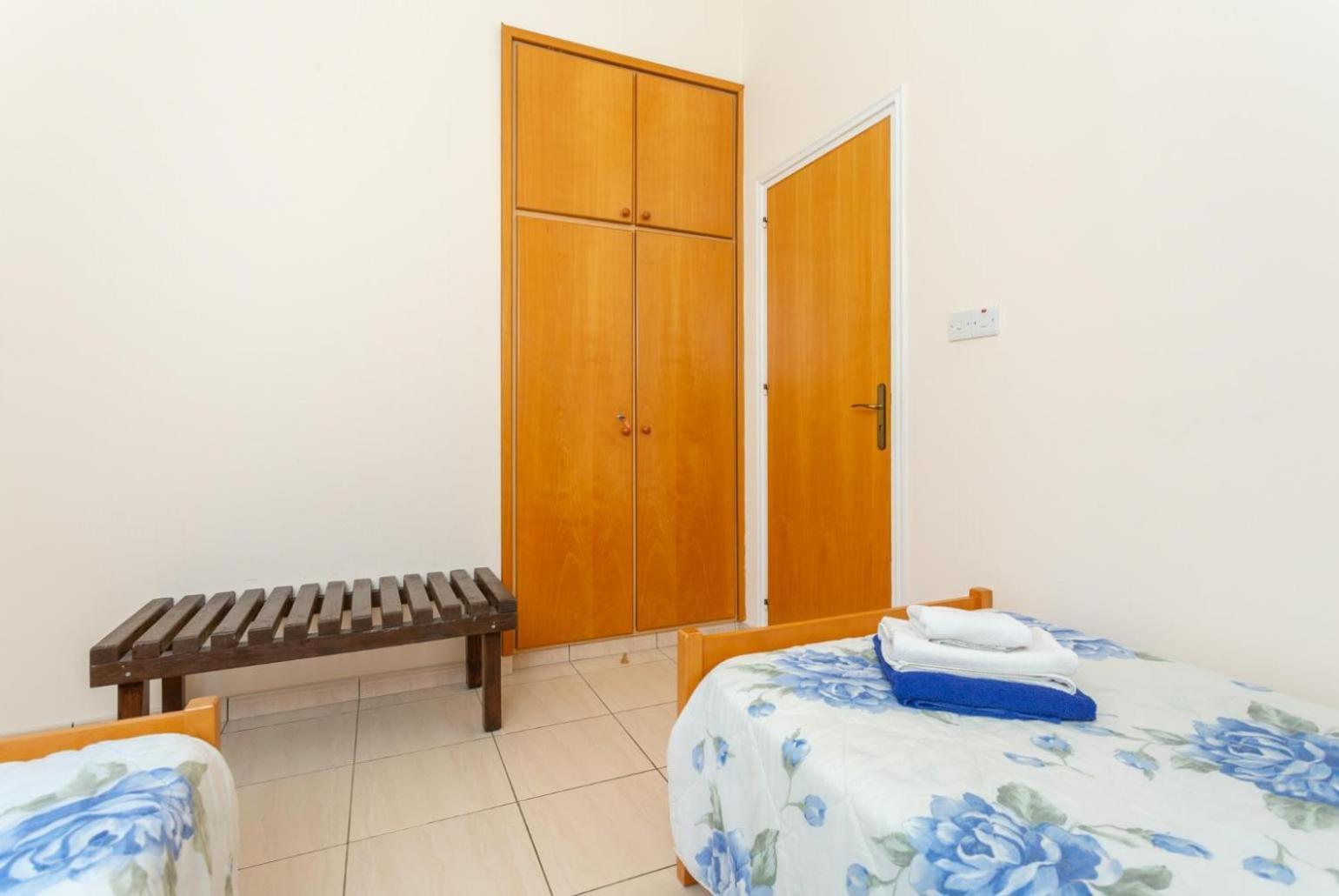Villa Halima Fostira Полис Екстериор снимка