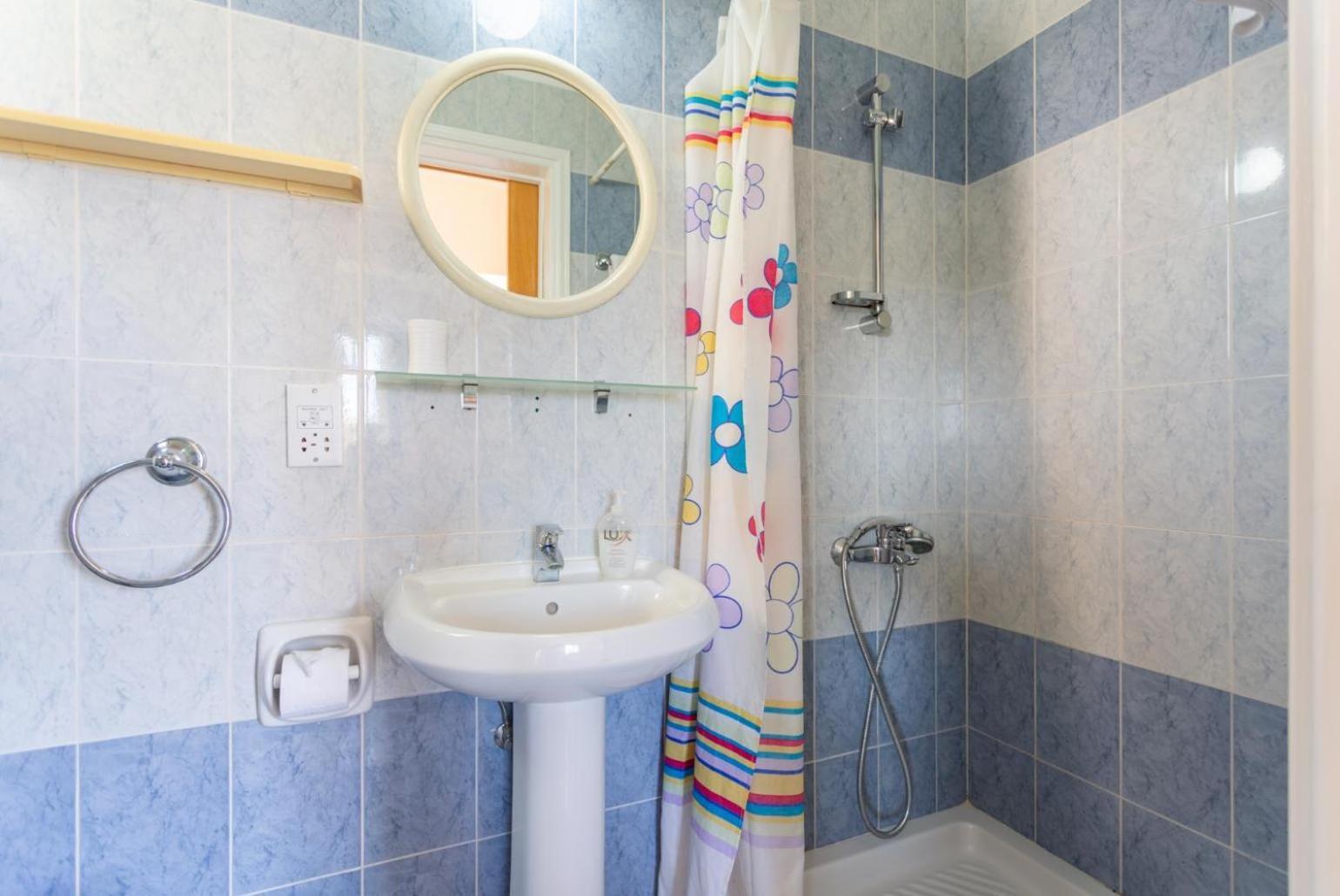 Villa Halima Fostira Полис Екстериор снимка