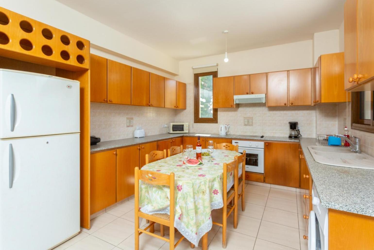 Villa Halima Fostira Полис Екстериор снимка