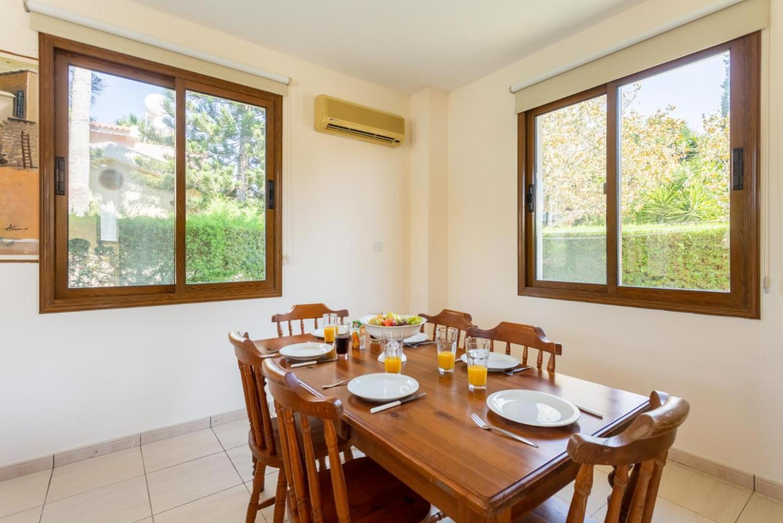 Villa Halima Fostira Полис Екстериор снимка