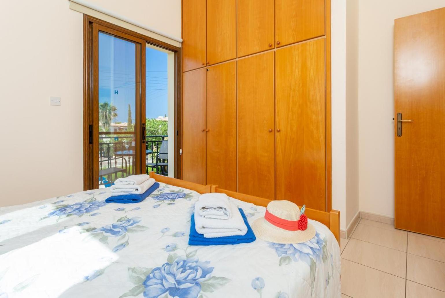 Villa Halima Fostira Полис Екстериор снимка