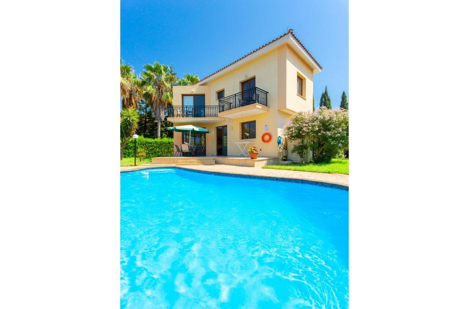 Villa Halima Fostira Полис Екстериор снимка