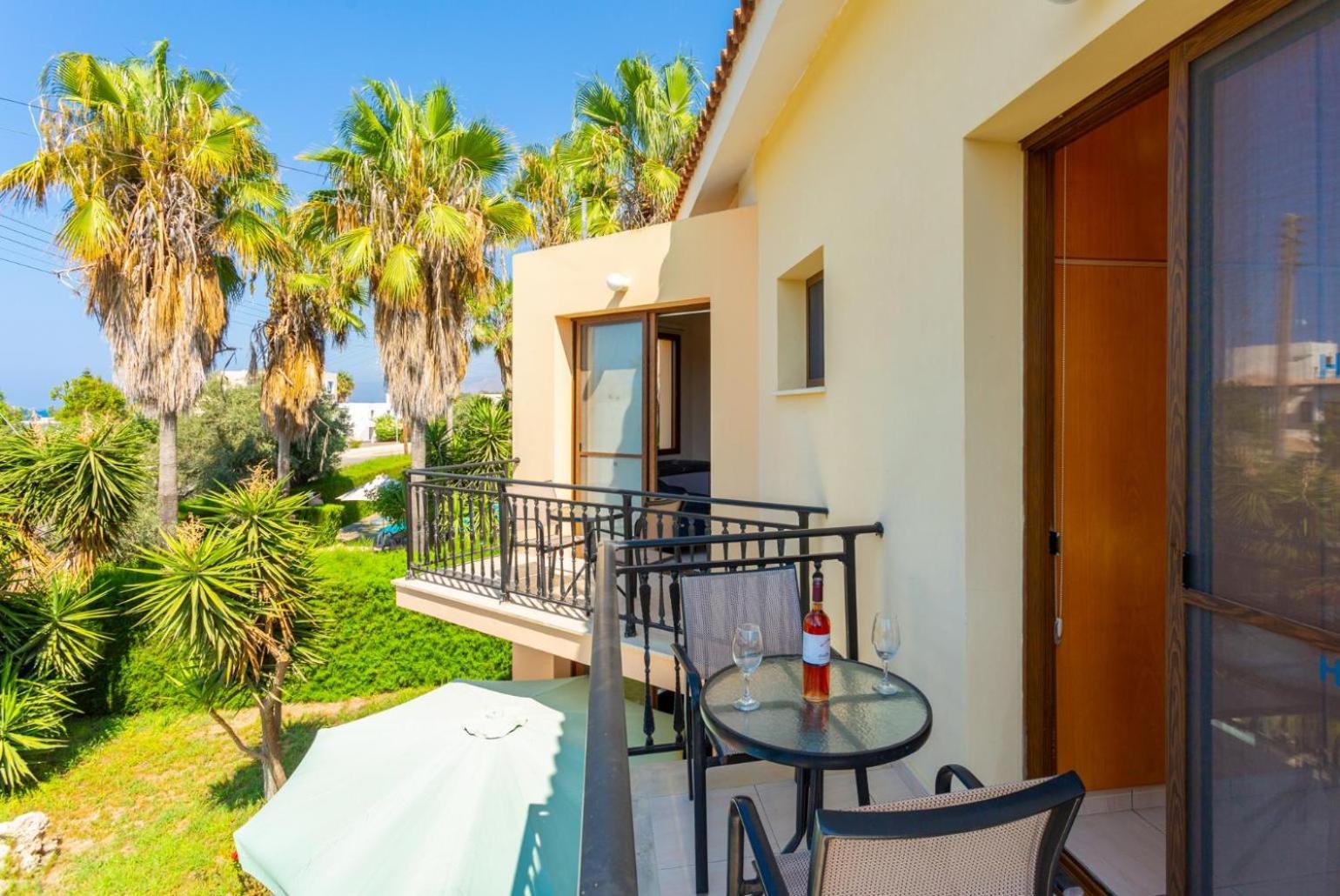 Villa Halima Fostira Полис Екстериор снимка