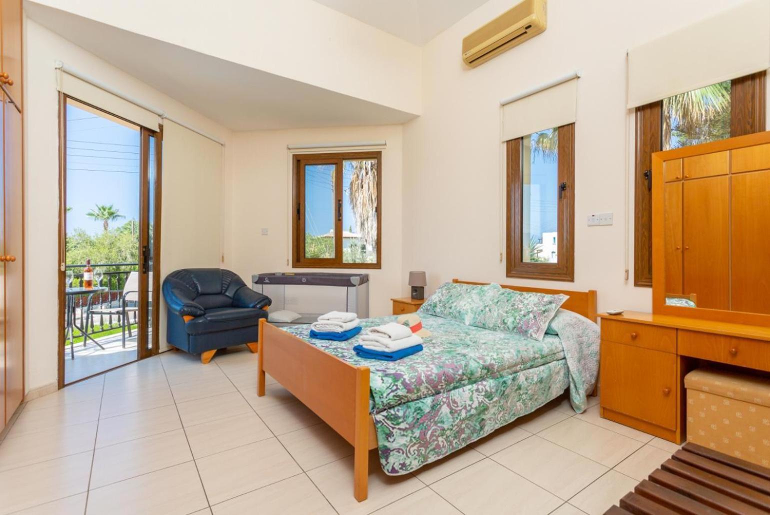 Villa Halima Fostira Полис Екстериор снимка